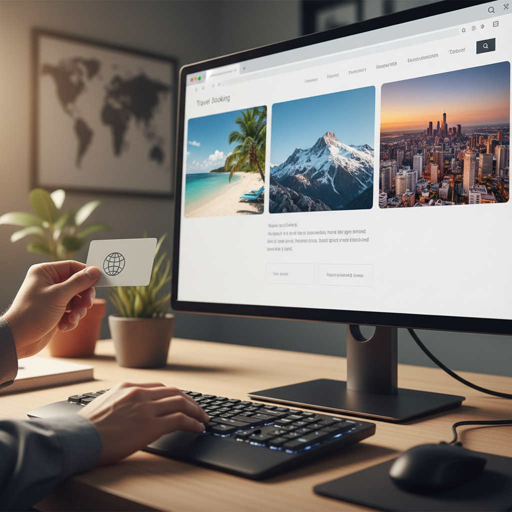 Abenteuer freischalten: Wie Reisegeschenkkarten funktionieren