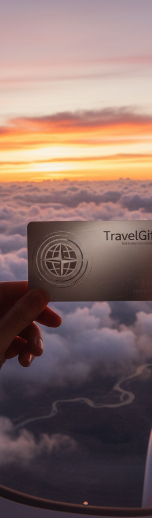 Wzbij się w górę: Twój przewodnik po wykorzystaniu kart podarunkowych na loty